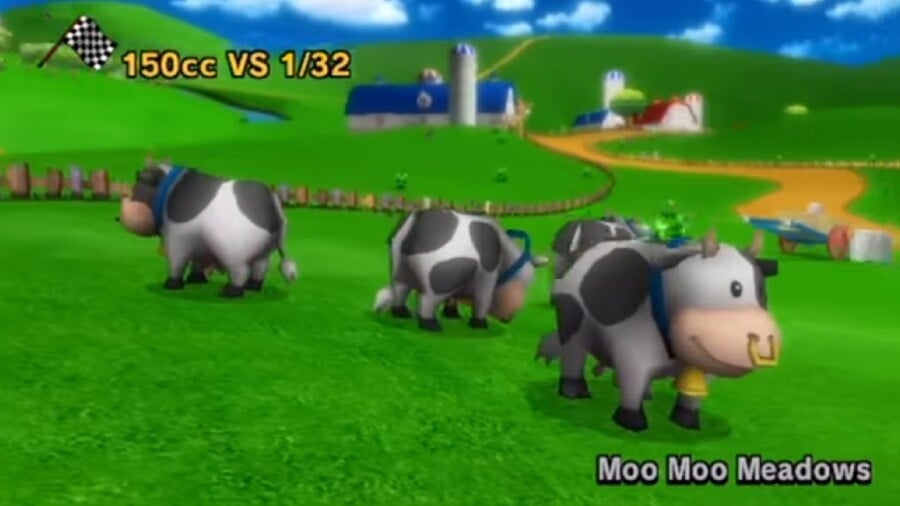 The Best Cows On The Nintendo Switch Gaming Times 4868
