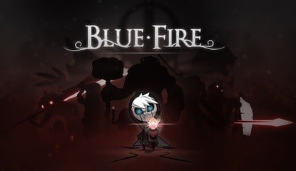 Blue Fire's Platforming And Zelda-Style Dungeon Combat Shows Promise