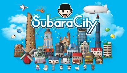 Circle's Cute Puzzler, SubaraCity, Is Setting Up On The Switch eShop This August