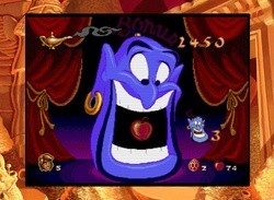Disney Classic Games Includes Final Cut Version Of Aladdin With All-New Level Sections