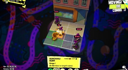 Teenage Mutant Ninja Turtles: Tactical Takedown