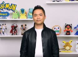 What Did You Think of the Pokémon Direct and Its Big Reveals?