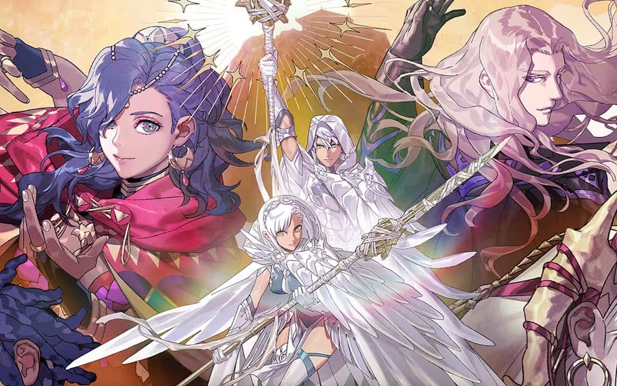 Fire Emblem Fortune's Weave