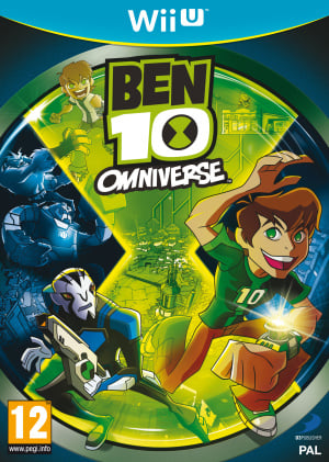 Ben 10: Omniverse