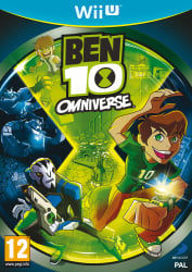 Ben 10: Omniverse Cover