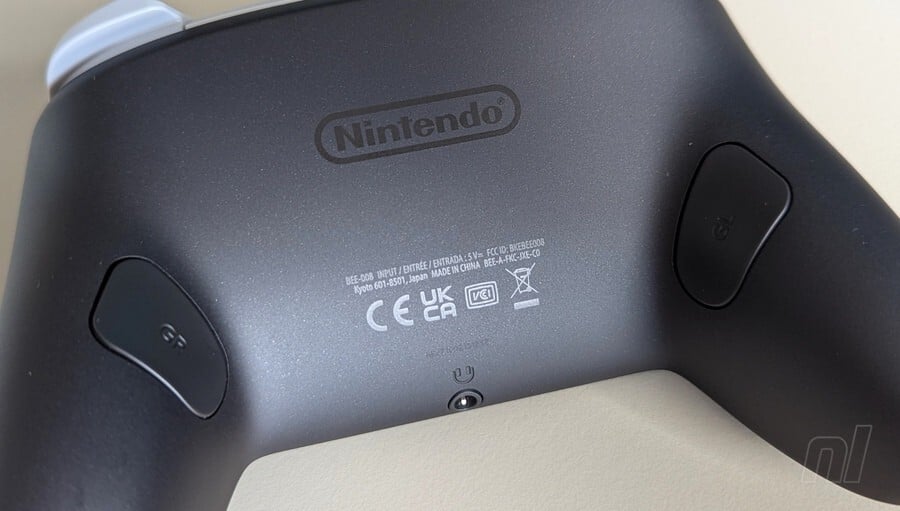 Pro Controller 6