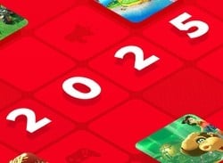 Your Nintendo Switch 'Year In Review 2025' Won't Arrive Until Next Month