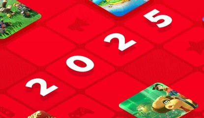 Your Nintendo Switch 'Year In Review 2025' Won't Arrive Until Next Month