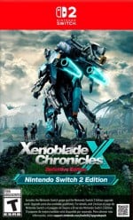 Xenoblade Chronicles X: Definitive Edition - Nintendo Switch 2 Edition