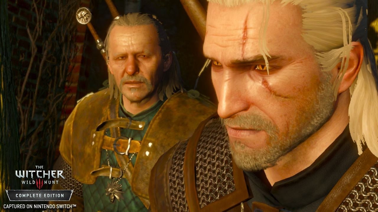 CD Projekt Red's REDengine 3 - The Witcher 3: Wild Hunt - Gamereactor