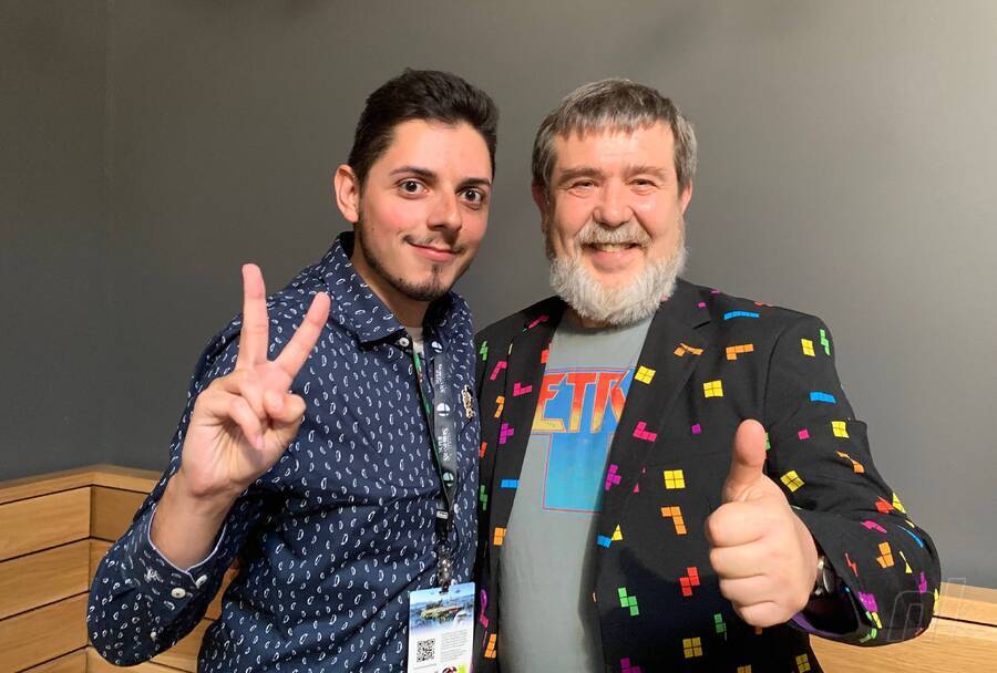 Alexey Pajitnov