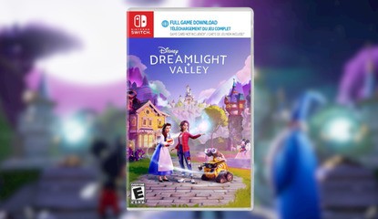 Disney Dreamlight Valley's "Cozy" Physical Edition Is Just A Download Code