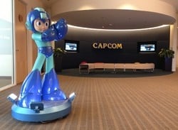 This New Mega Man Anniversary Statue Goes Large