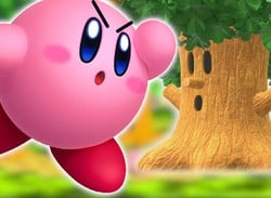 Why The Heck Does Kirby Hate This Tree So Much?