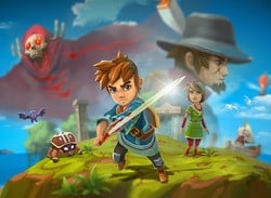 Zelda-Inspired RPG Oceanhorn Re-Confirmed for Switch