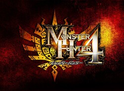 Monster Hunter 4 Attacks Japan in Spring 2013