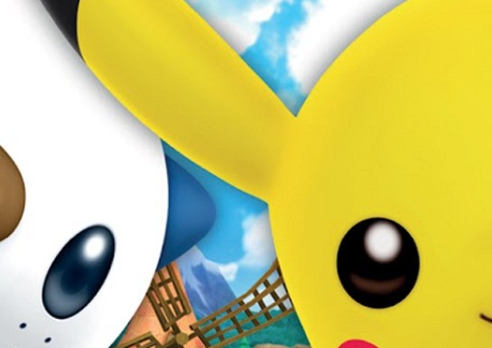 PokéPark 2: Wonders Beyond (Wii)