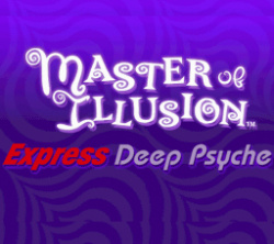 Master of Illusion Express: Deep Psyche Cover