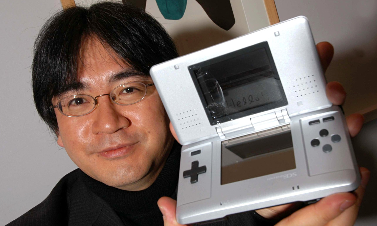 The Nintendo DS was more than just a console – it's part of my family  history, Games