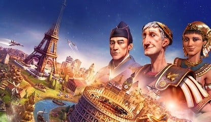 Civilization VI Dev Explains Why Online Multiplayer Wasn't Included In The Switch Version