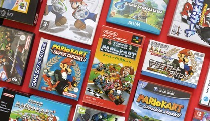 The Long & Rainbow Road To 'Mario Kart World' - Part 2