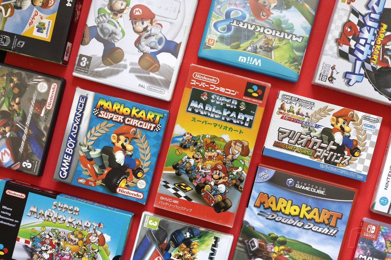 The Long & Rainbow Road To ‘Mario Kart World’ – Part 2
