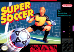 Super Soccer Cover
