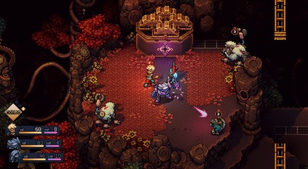 Sea of Stars - Throes of the Watchmaker