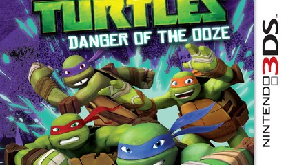 Teenage Mutant Ninja Turtles: Danger of the Ooze Slicing Up 3DS This Fall