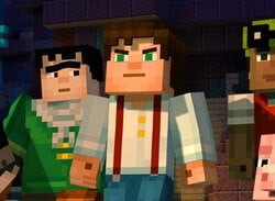 Minecraft: Story Mode - Episodes 2-5 (Wii U eShop)