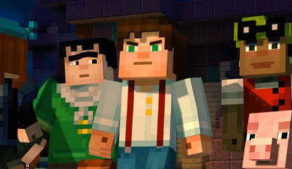 Minecraft: Story Mode - Episodes 2-5 (Wii U eShop)