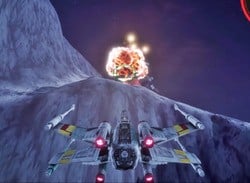 Star Wars: Rogue Squadron Gets A Stunning HD Makeover In Unreal Engine 4