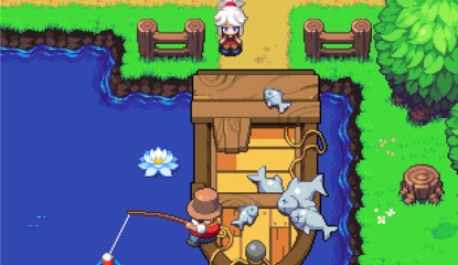 Retro-Styled 2D Action Adventure, Midora, Hits Funding Target and Will Come to Wii U and 3DS