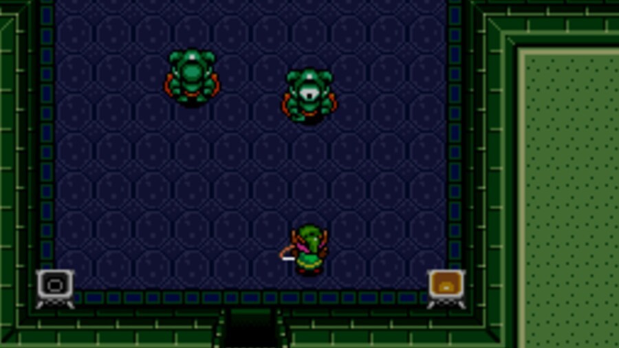 This bit! explorando el mundo de A Link to the Past.