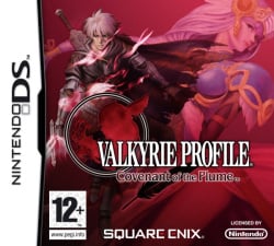 Valkyrie Profile: Covenant of the Plume Cover