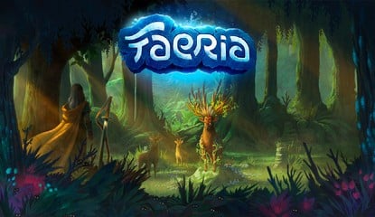 Faeria - A Superb Mix Of Board Game And Card-Battling Action