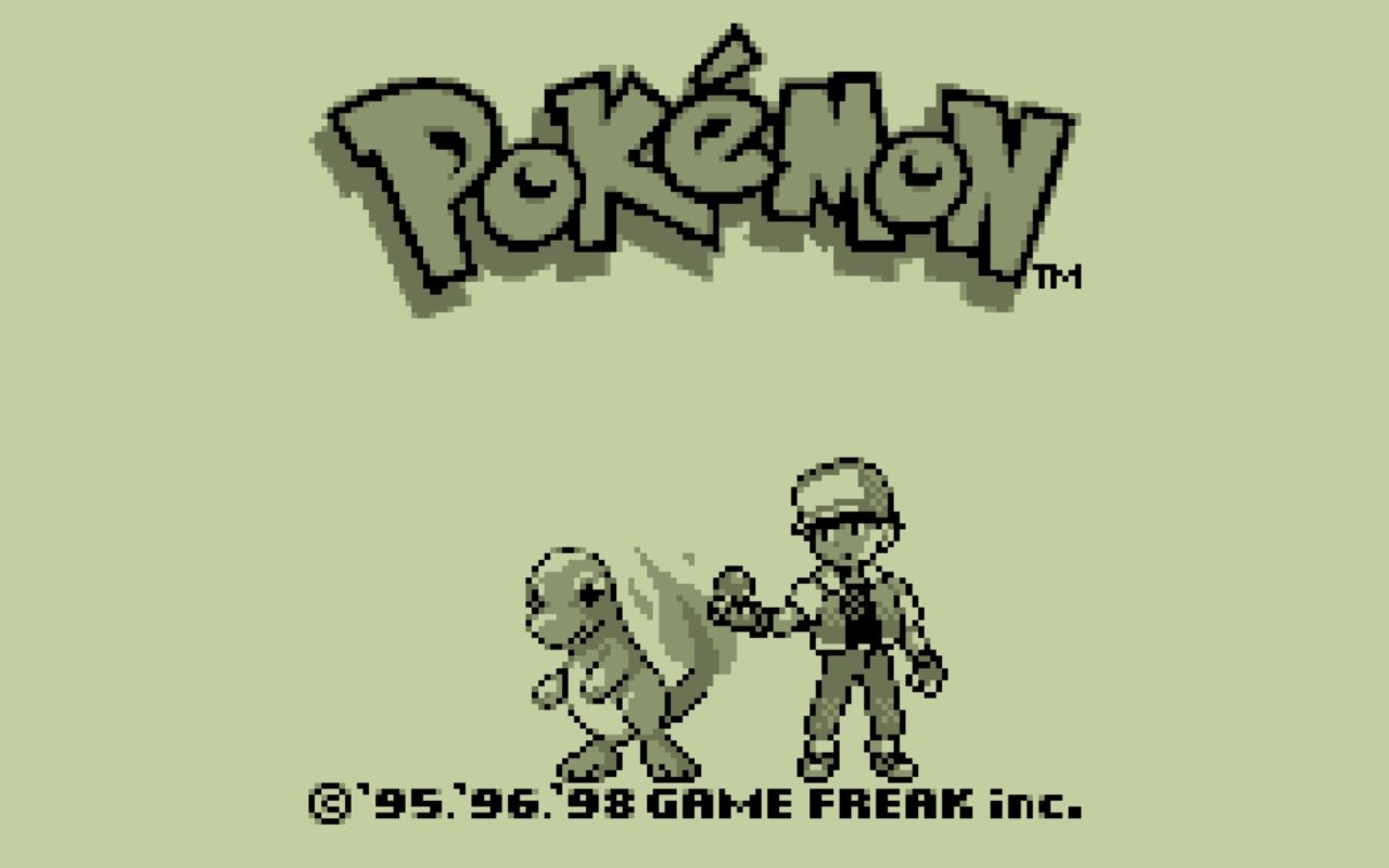 Pokemon Fan Imagines Early Pokemon Movies as Game Boy Games