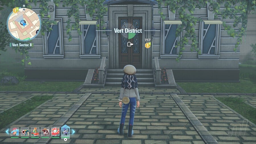 Pokémon Legends: Z-A: How To Catch Zygarde 2