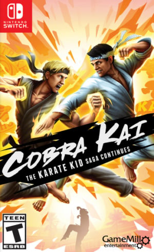 Cobra Kai: The Karate Kid Saga Continues