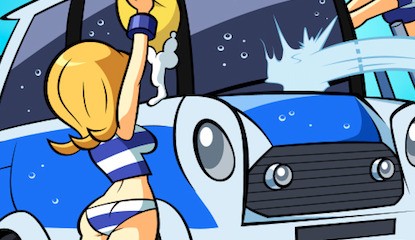 Mighty Switch Force! (3DSWare)