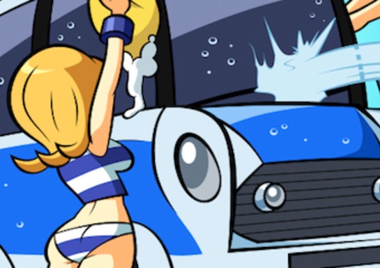 Mighty Switch Force! (3DSWare)