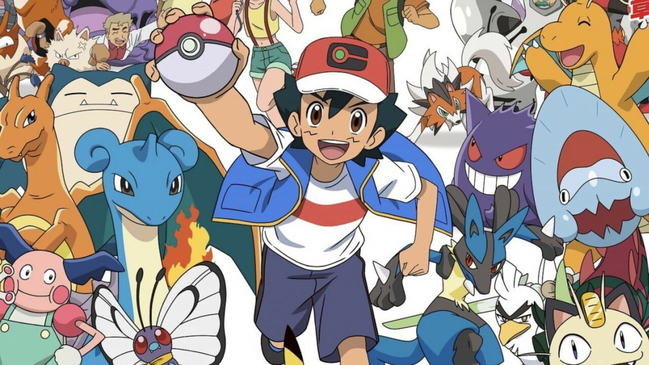 SPOILERS! - General Pokémon Anime Discussion, Page 70