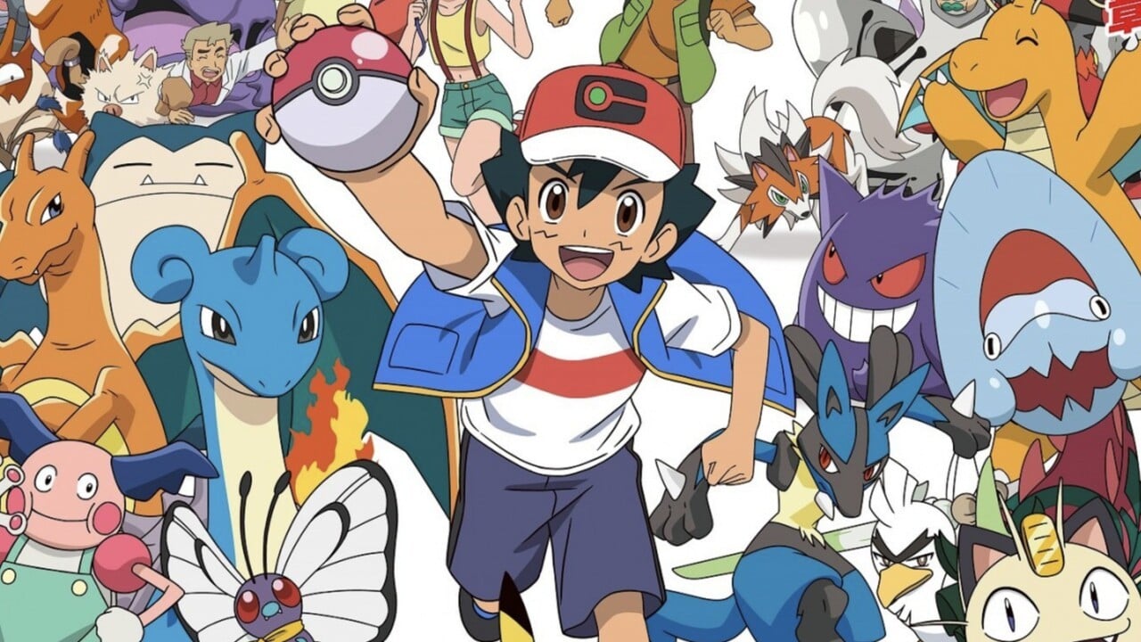 22 Facts About Ash Ketchum (Pokémon) 