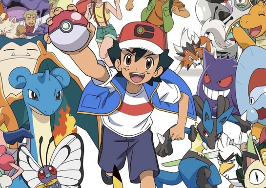 Ash Ketchum And Pikachu's Time In The Pokémon Anime Is Coming To An End