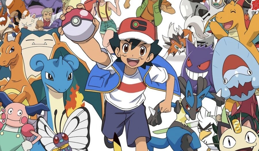 Le temps d'Ash Ketchum et Pikachu dans l'anime Pokémon touche à sa fin