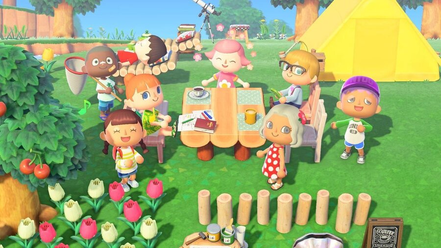 Animal Crossing