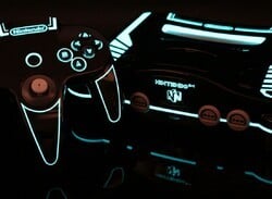 This Custom Tron N64 Makes Us Want To Return To The Grid