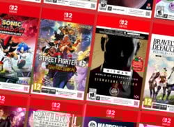 Will You Be Buying Any Game-Key Card Switch 2 Games?