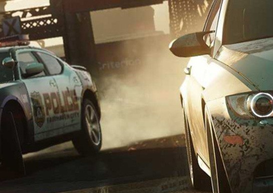 Need for Speed: Most Wanted U (Wii U)