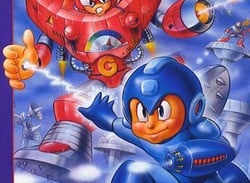 Mega Man 5 Rated for Virtual Console Down Under